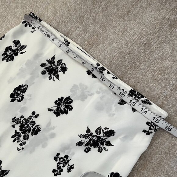 House of Harlow 1960 x Revolve Jinx Floral Maxi Skirt M - Picture 6 of 12